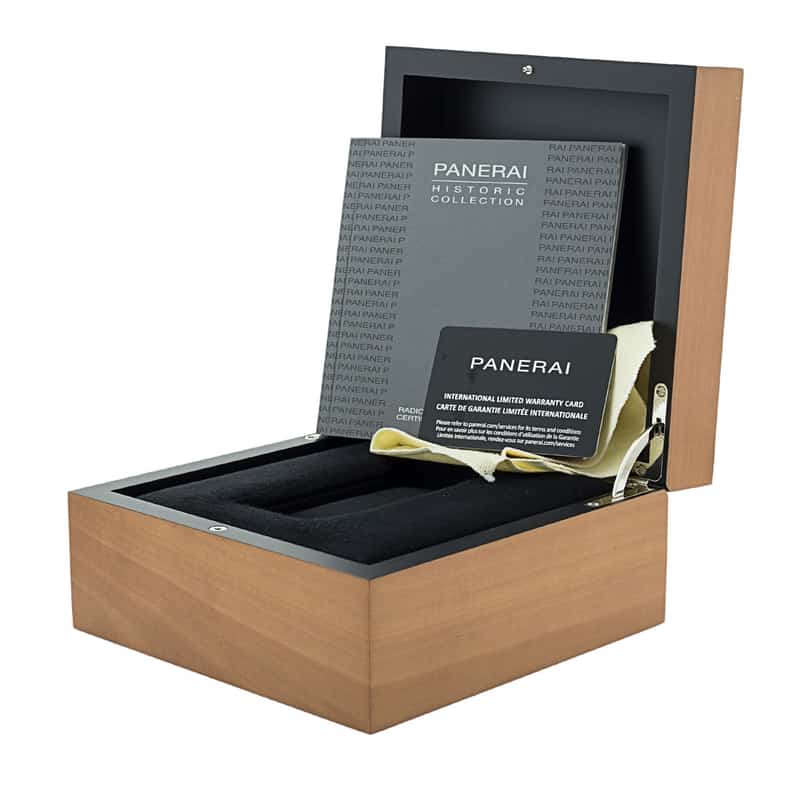 Panerai Radiomir 8 days PAM00346